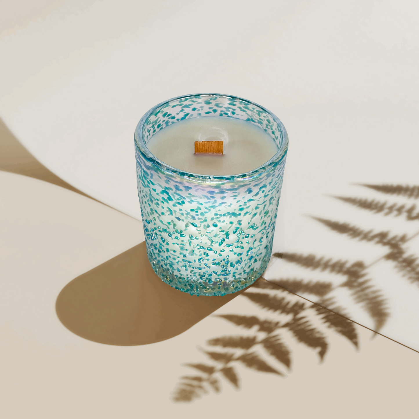 Blue Lagoon Scented Candle by novembre