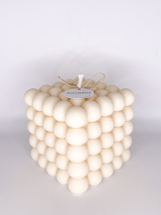 Bubble Candle XXL